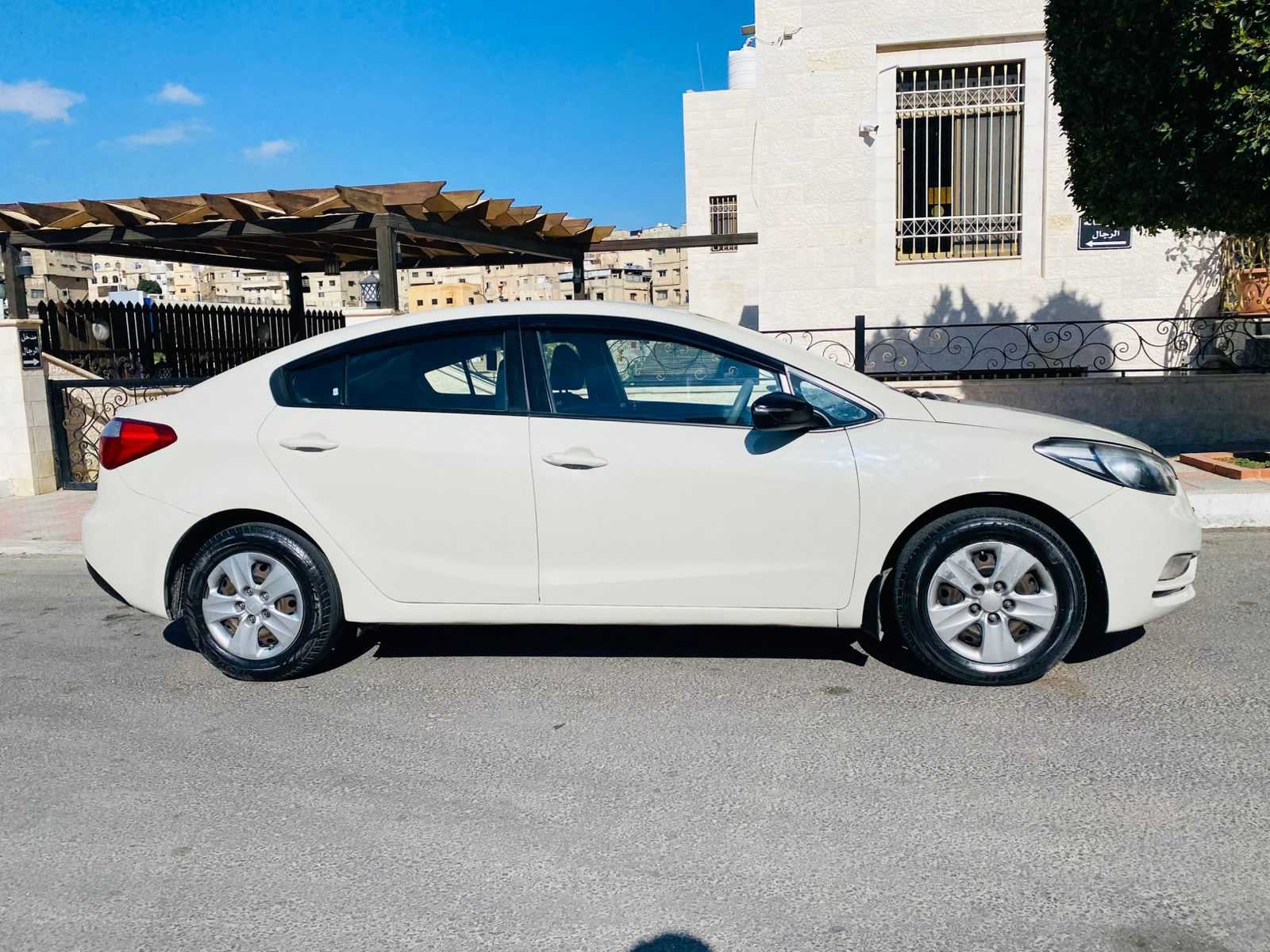 كيا سيراتو 2016