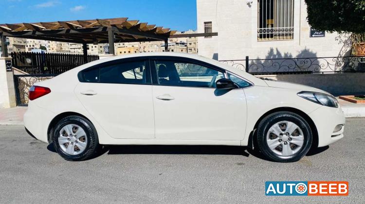 كيا سيراتو 2016