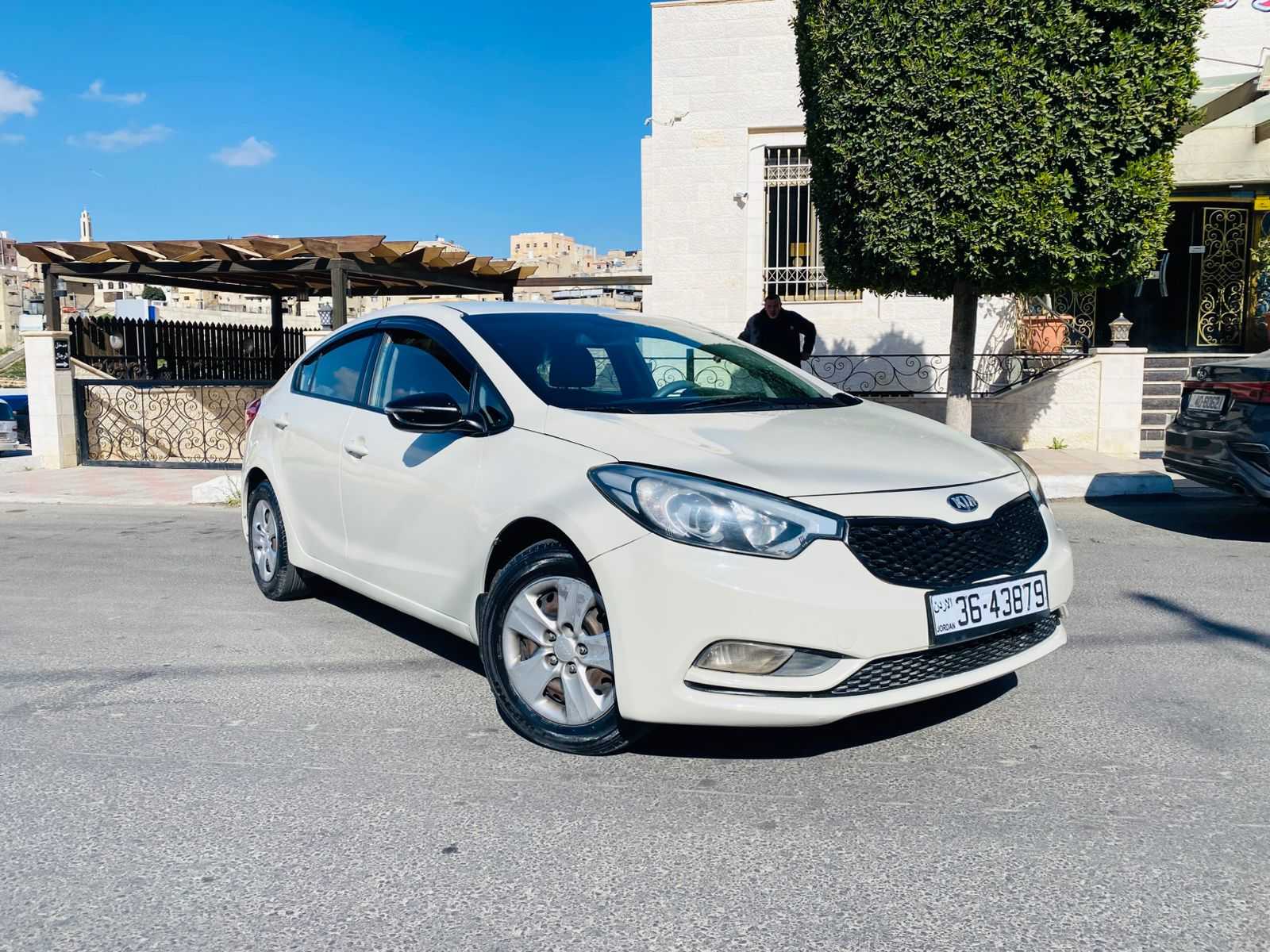 كيا سيراتو 2016