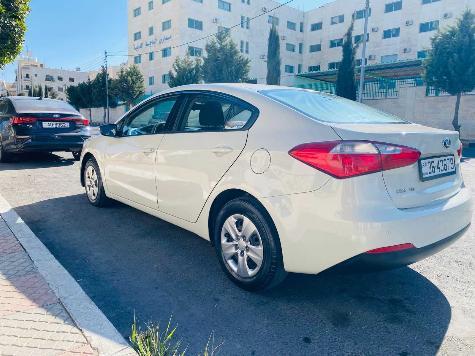كيا سيراتو 2016