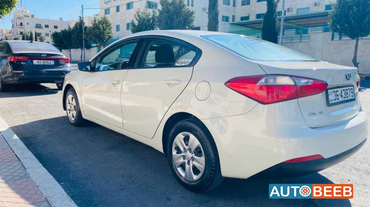 كيا سيراتو 2016