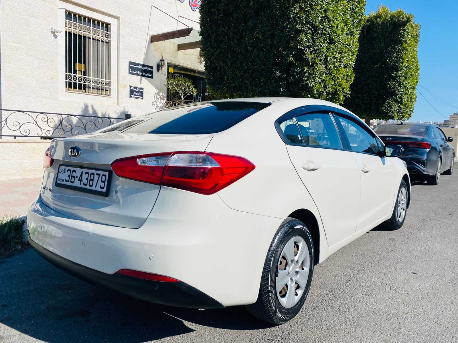 كيا سيراتو 2016
