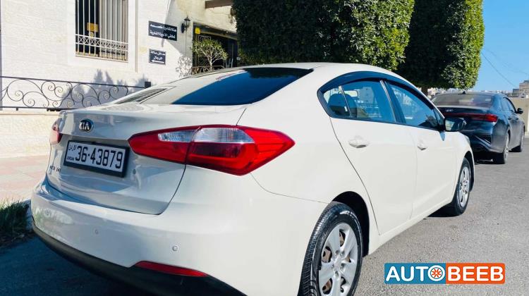 كيا سيراتو 2016