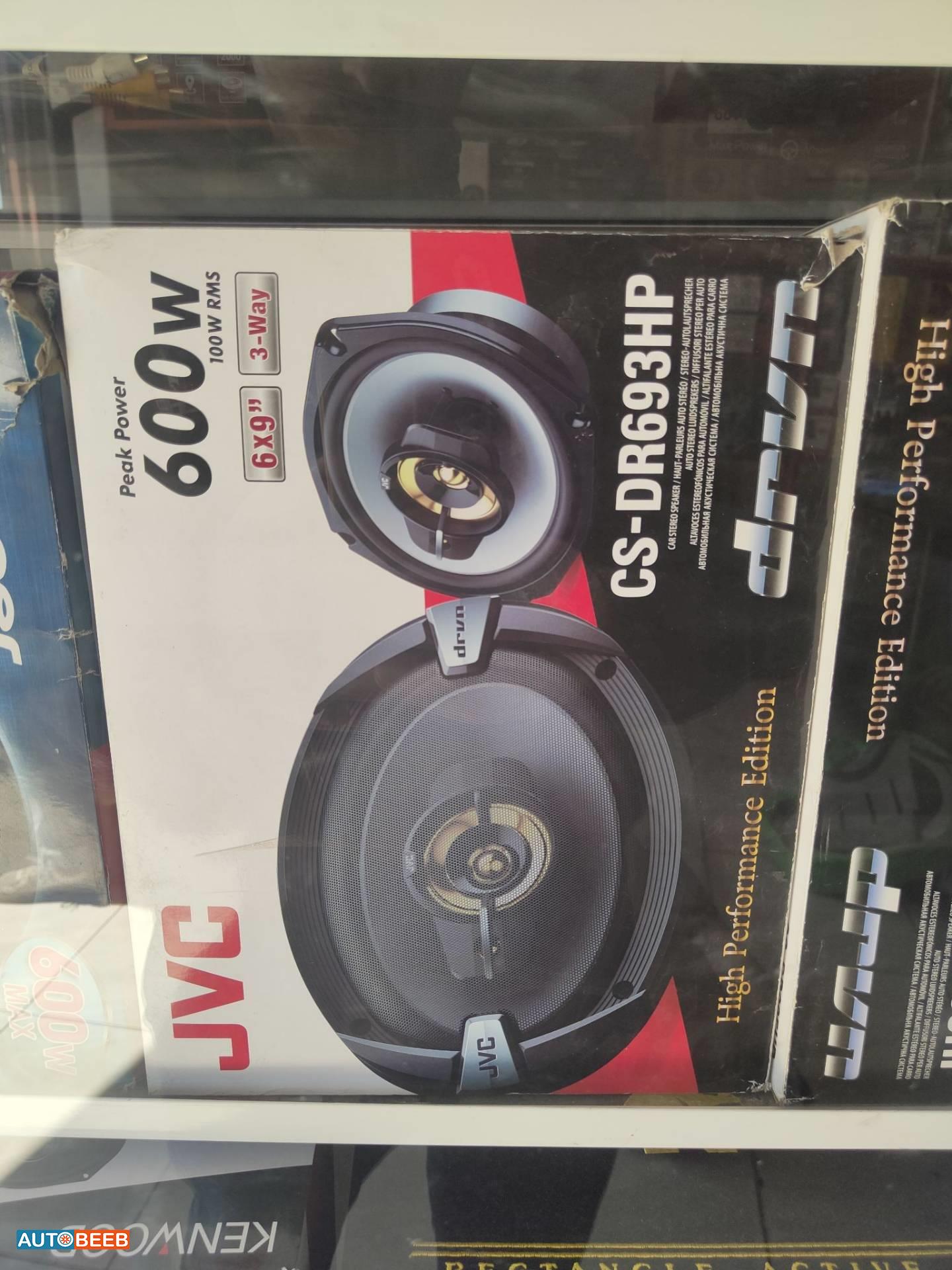 سماعات JVC 600w