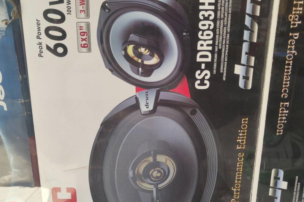 سماعات JVC 600w