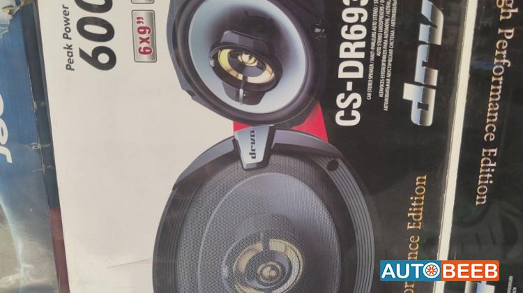 سماعات JVC 600w