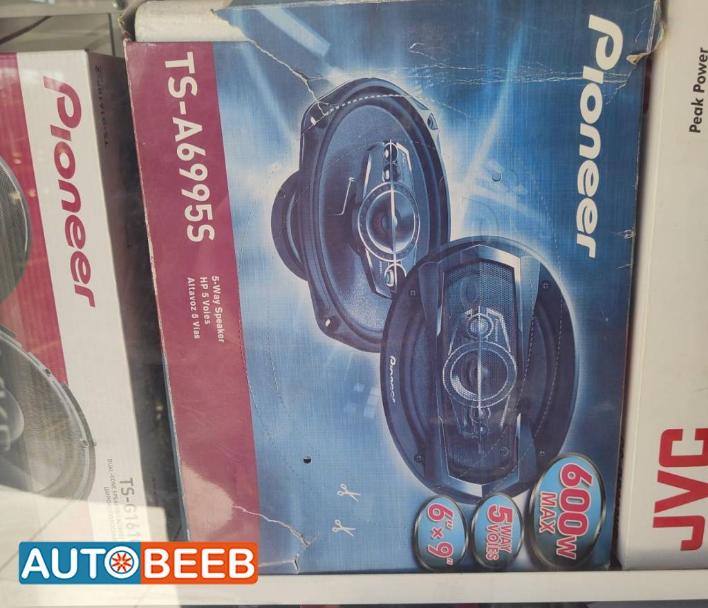 سماعات بايونير 600w