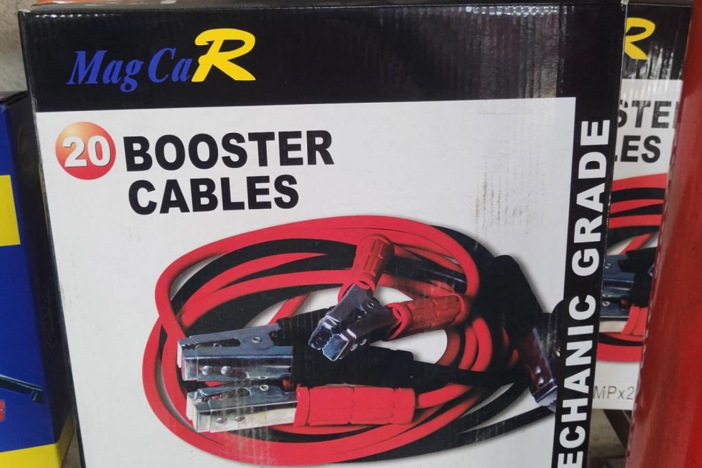 كوابل شحن 1000AMP