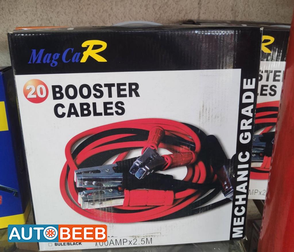 كوابل شحن 1000AMP