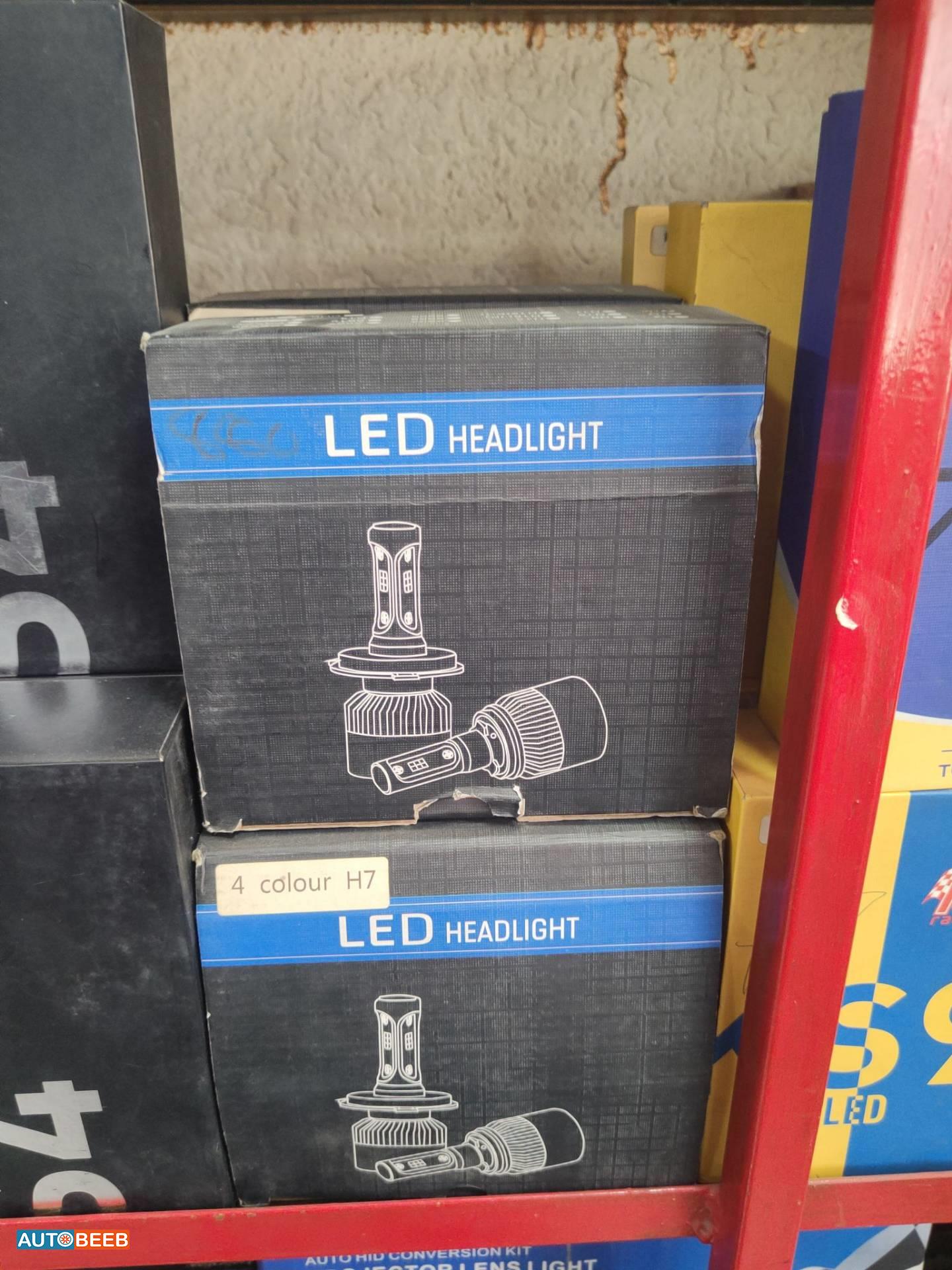 لمبات ليزر ليد