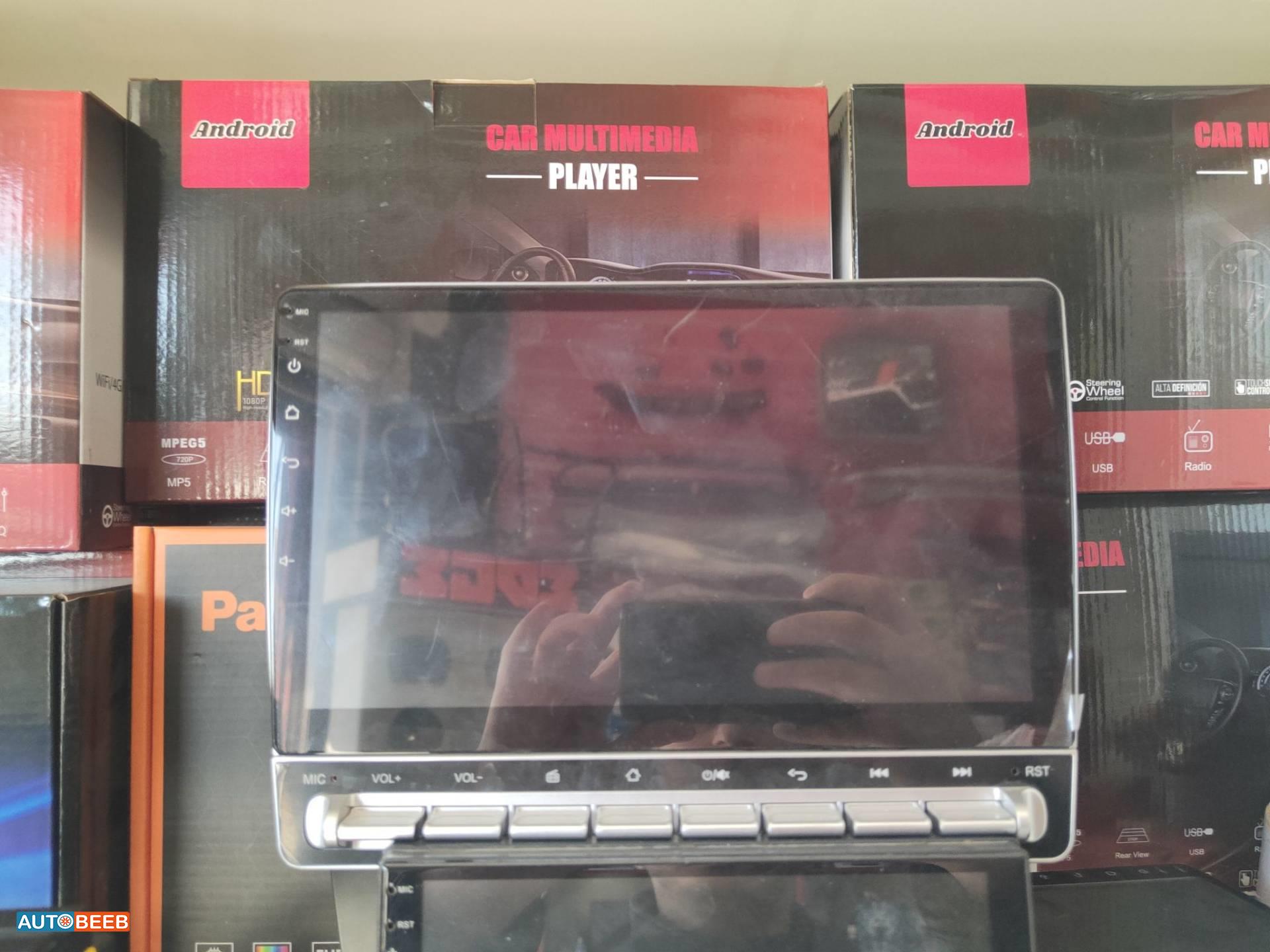 شاشة تابلوه اندرويد 