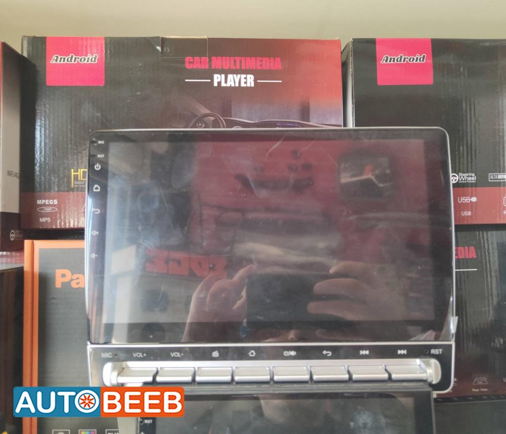 شاشة تابلوه اندرويد 