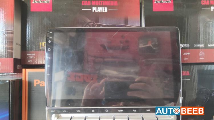 شاشة تابلوه اندرويد 