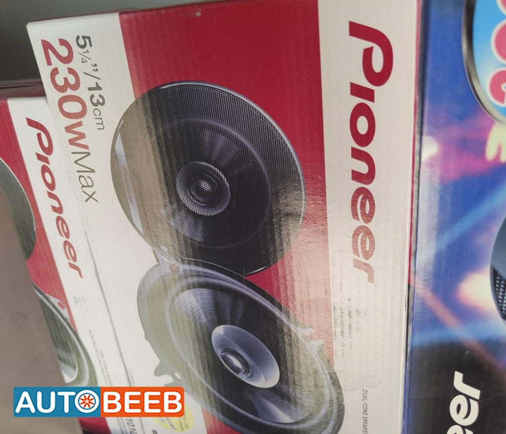 سماعات بايونير 230w