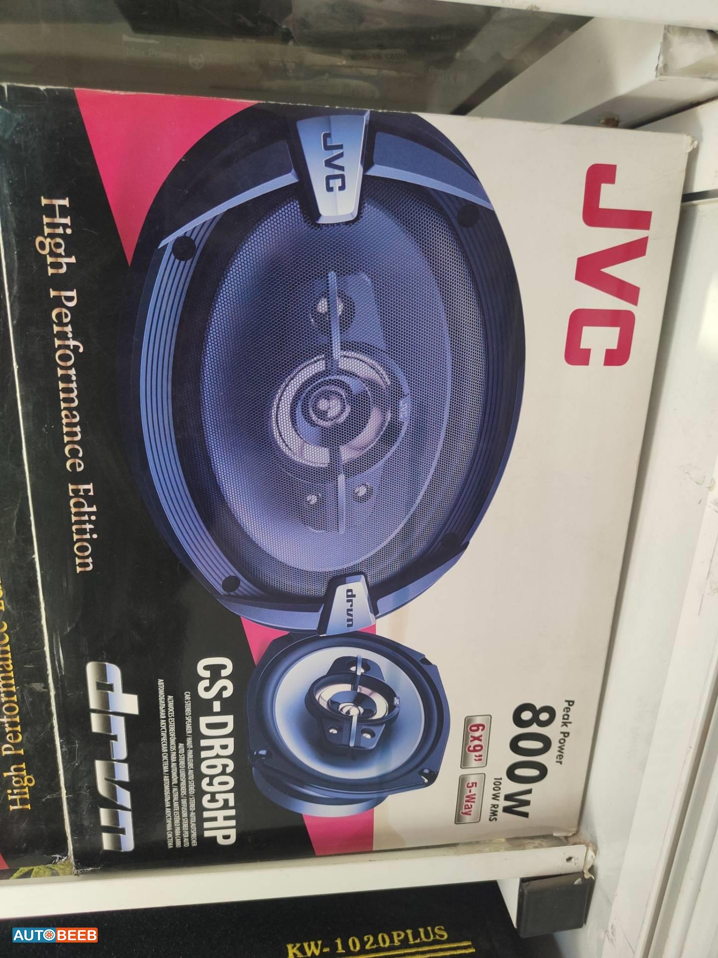 سماعات JVC 800w