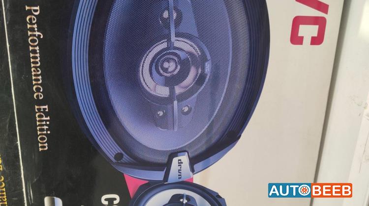 سماعات JVC 800w