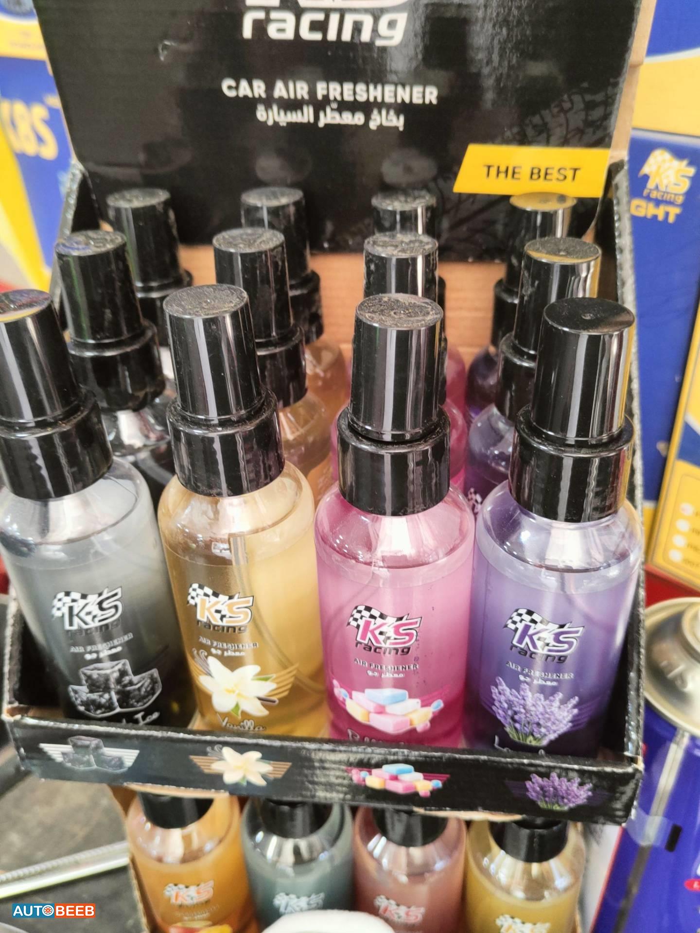 بخاخ معطر سياره 