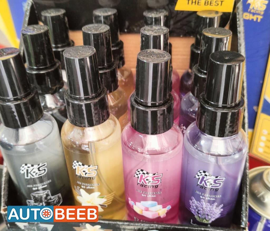 بخاخ معطر سياره 