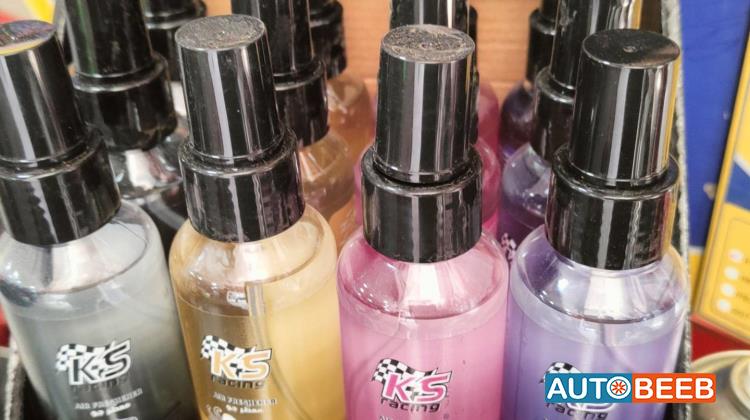 بخاخ معطر سياره 