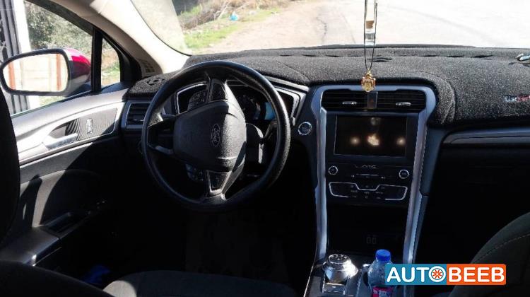 فورد فيوجن 2019