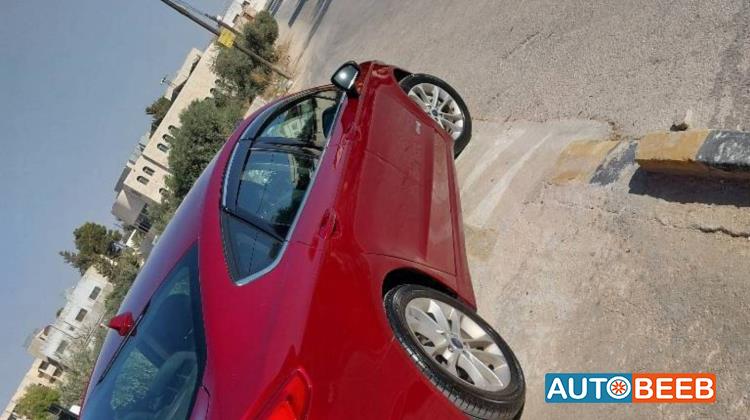 فورد فيوجن 2019