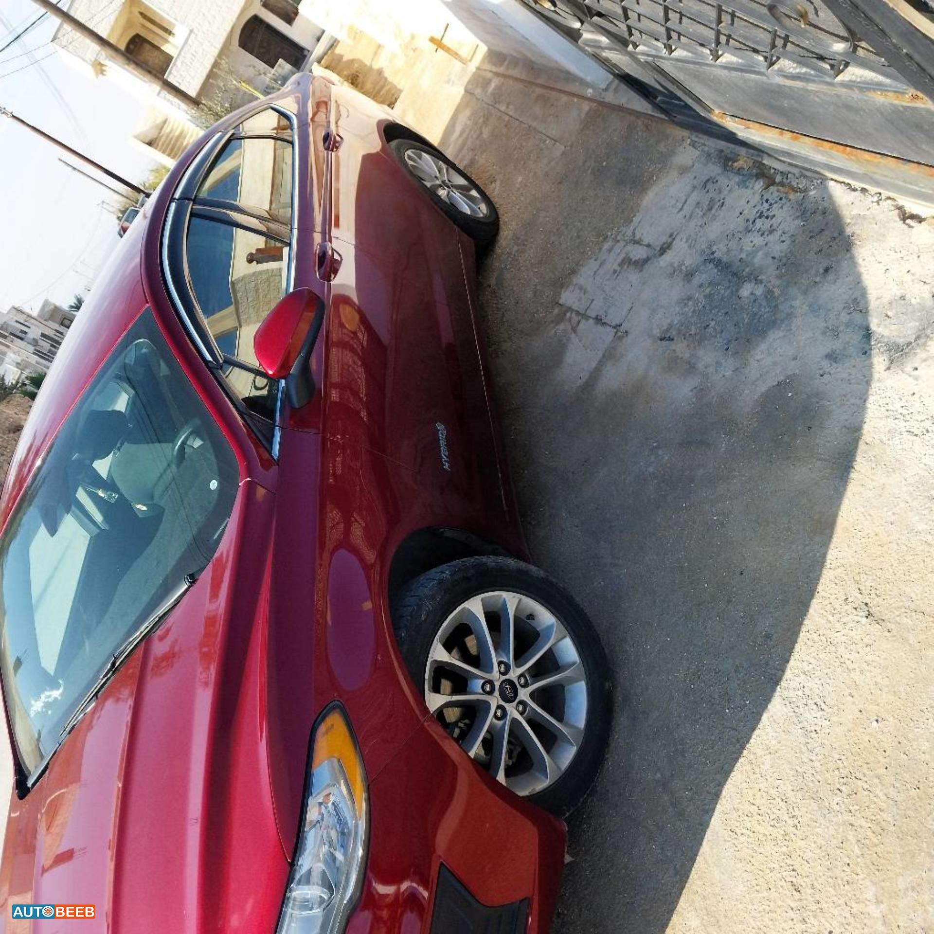 فورد فيوجن 2019