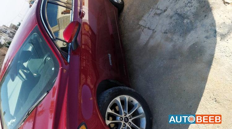 فورد فيوجن 2019