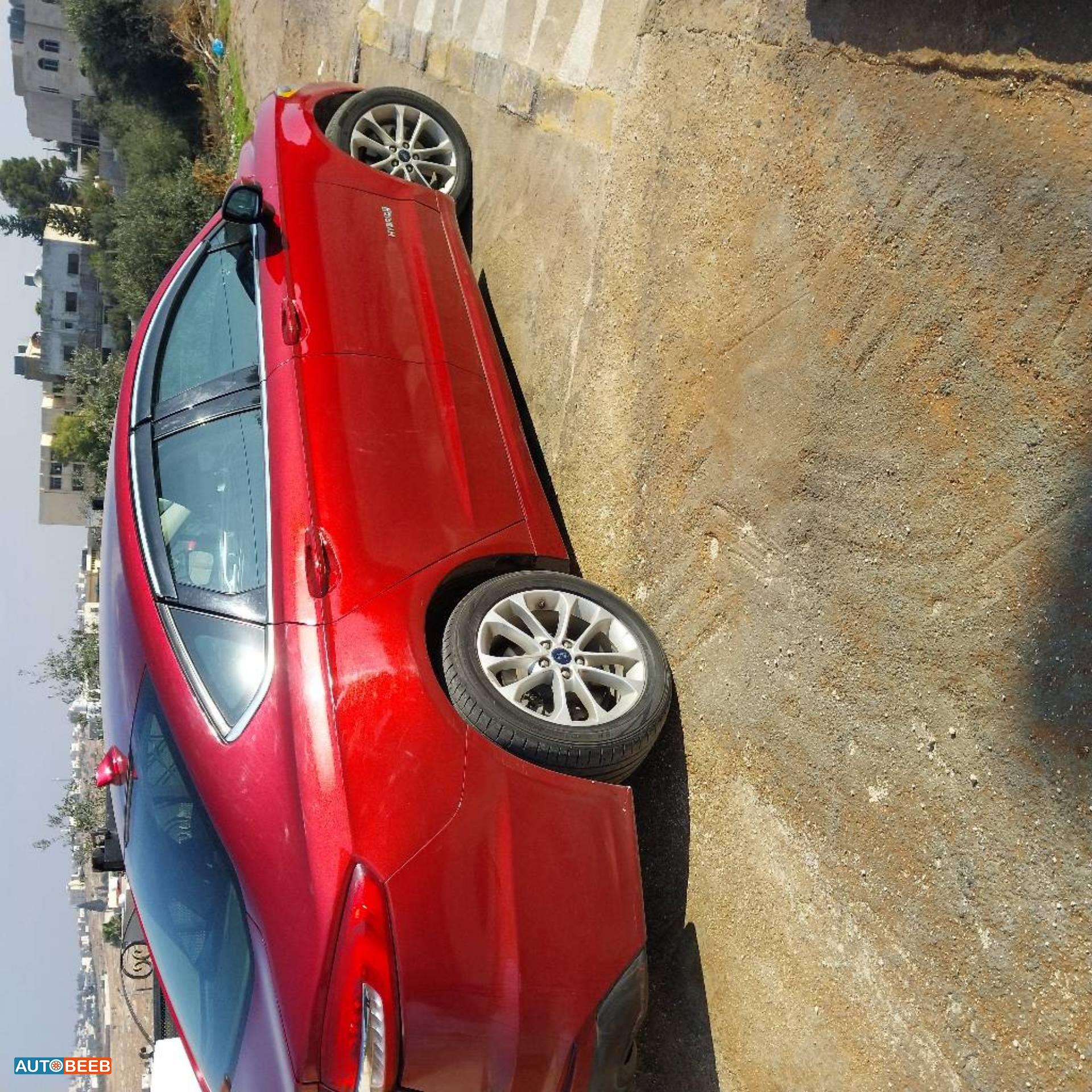 فورد فيوجن 2019