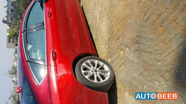 فورد فيوجن 2019