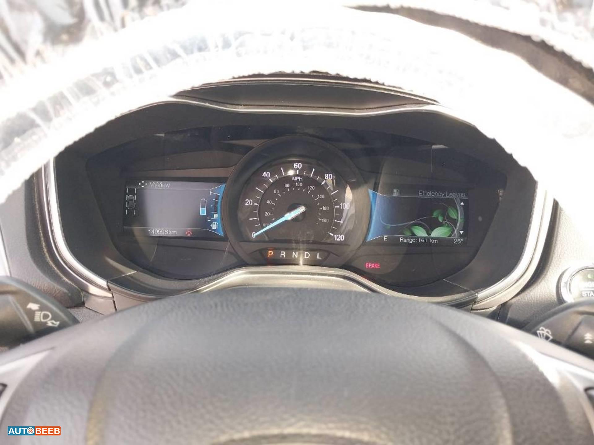 فورد فيوجن 2019