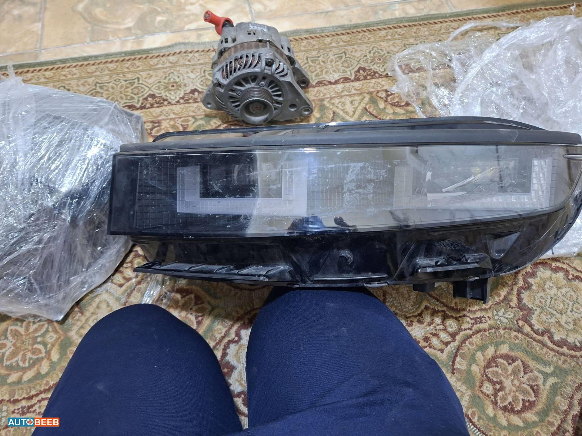 ضواو اماميه ايونك 5