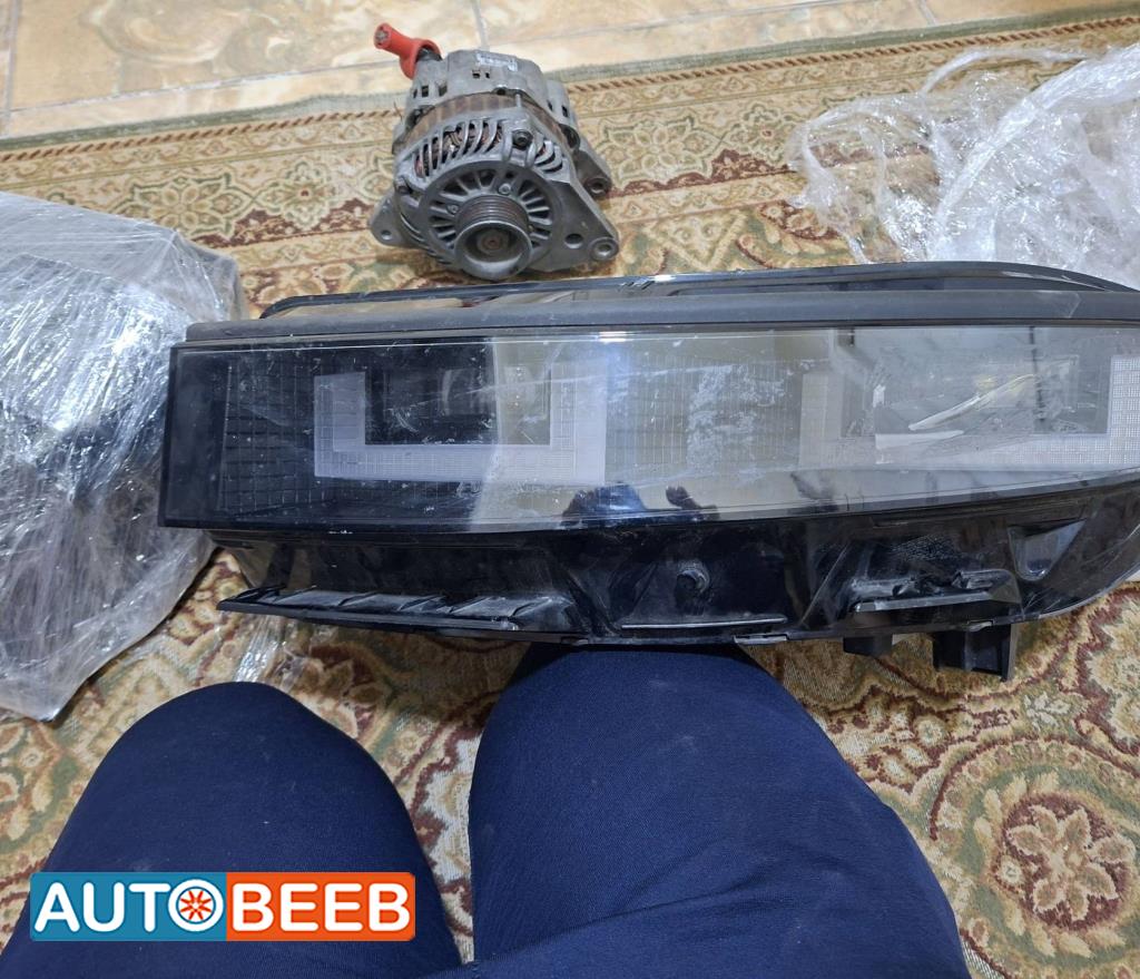 ضواو اماميه ايونك 5