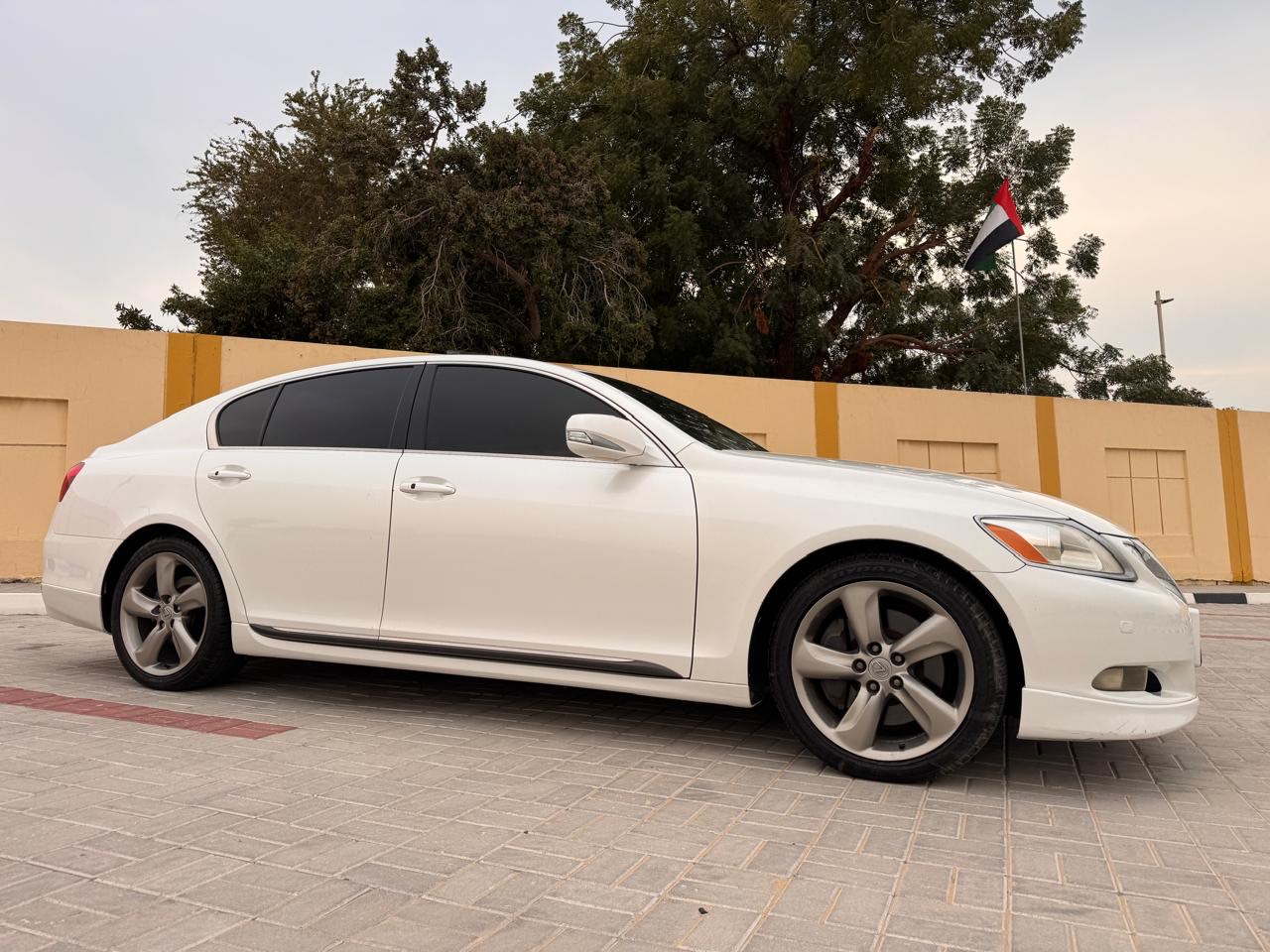 Lexus GS460 2011