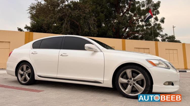 Lexus GS460 2011