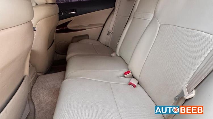 Lexus GS460 2011