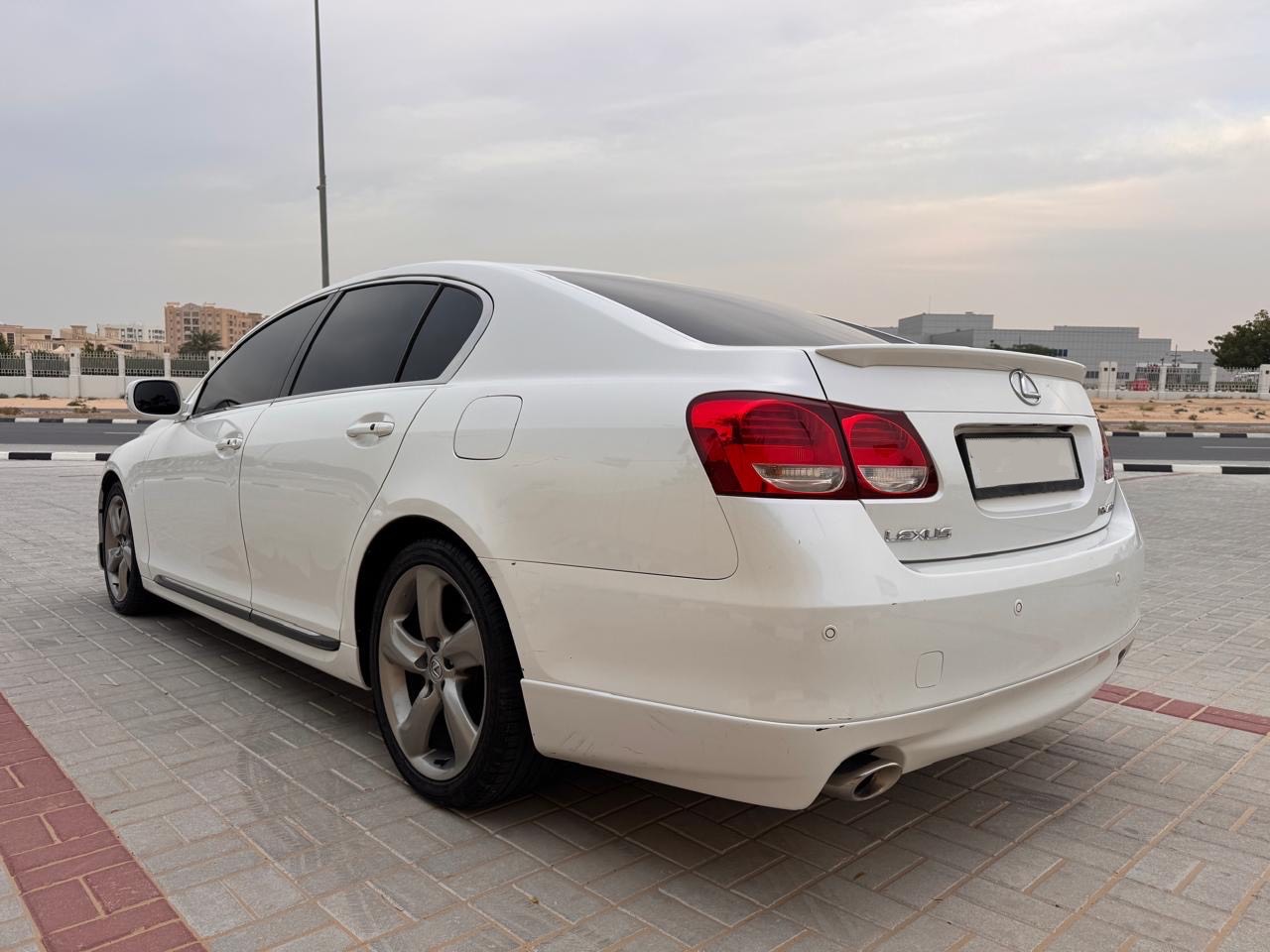 Lexus GS460 2011
