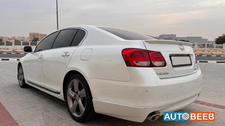 Lexus GS460 2011