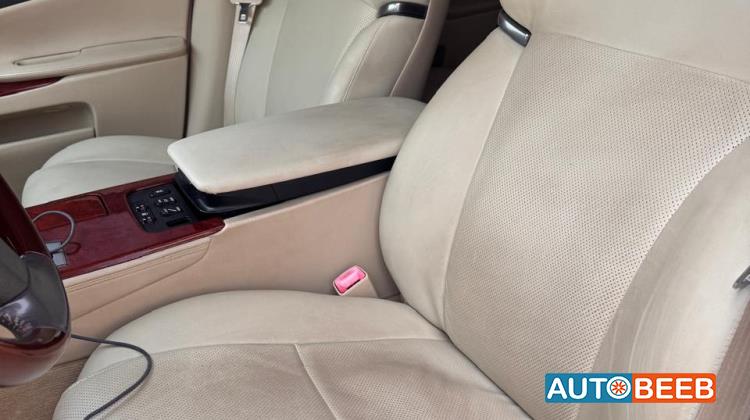 Lexus GS460 2011