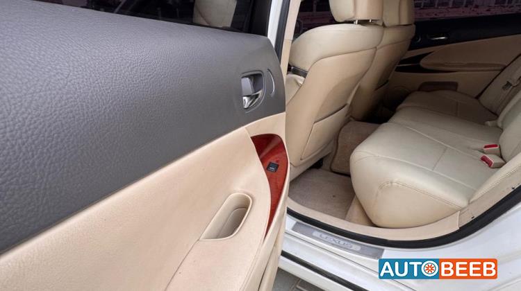 Lexus GS460 2011