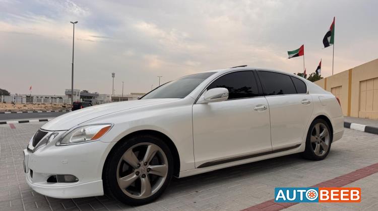 Lexus GS460 2011