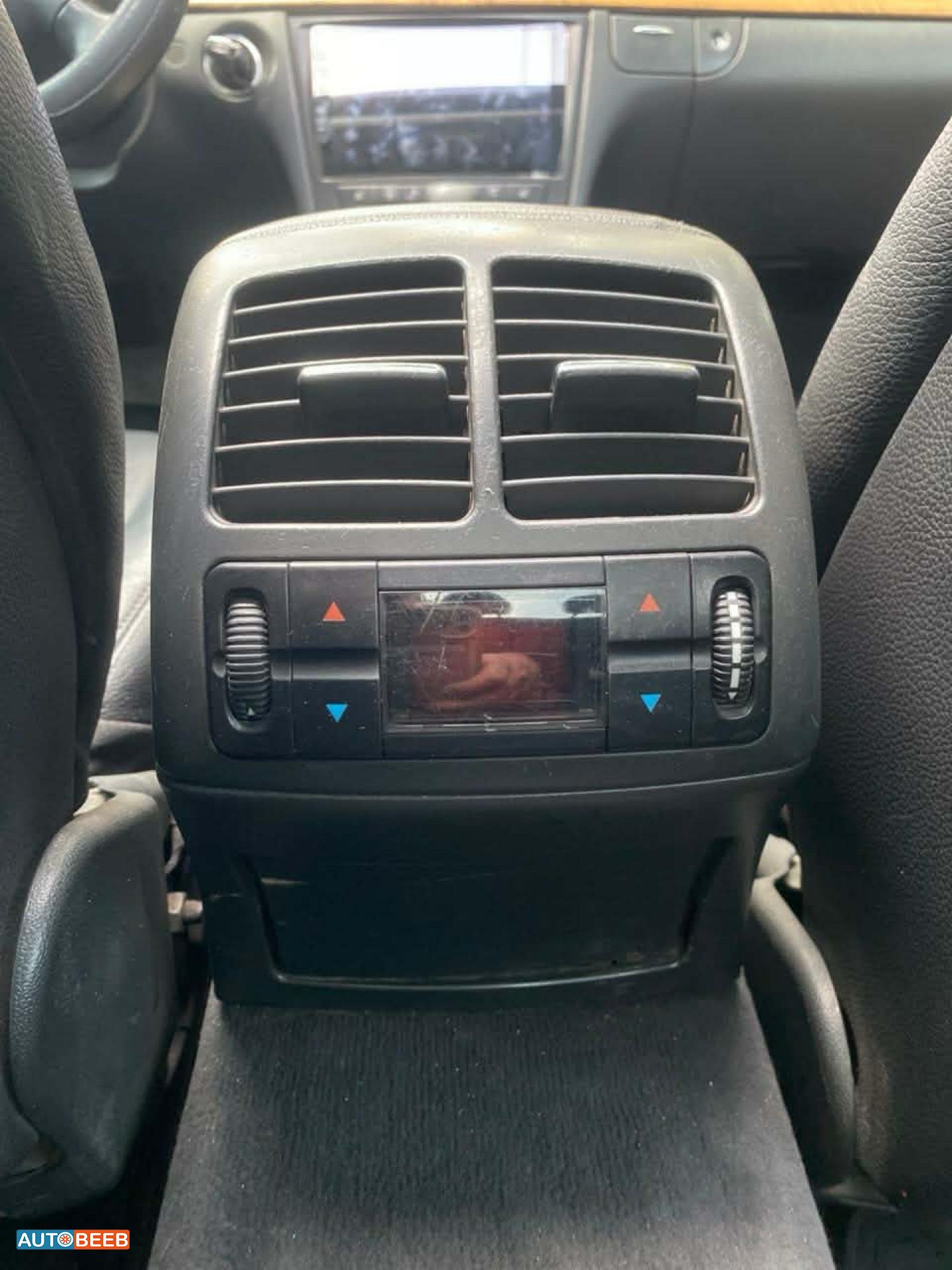 مرسيدس بنز E200 2004