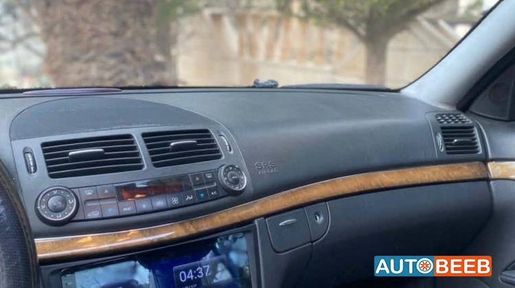 مرسيدس بنز E200 2004