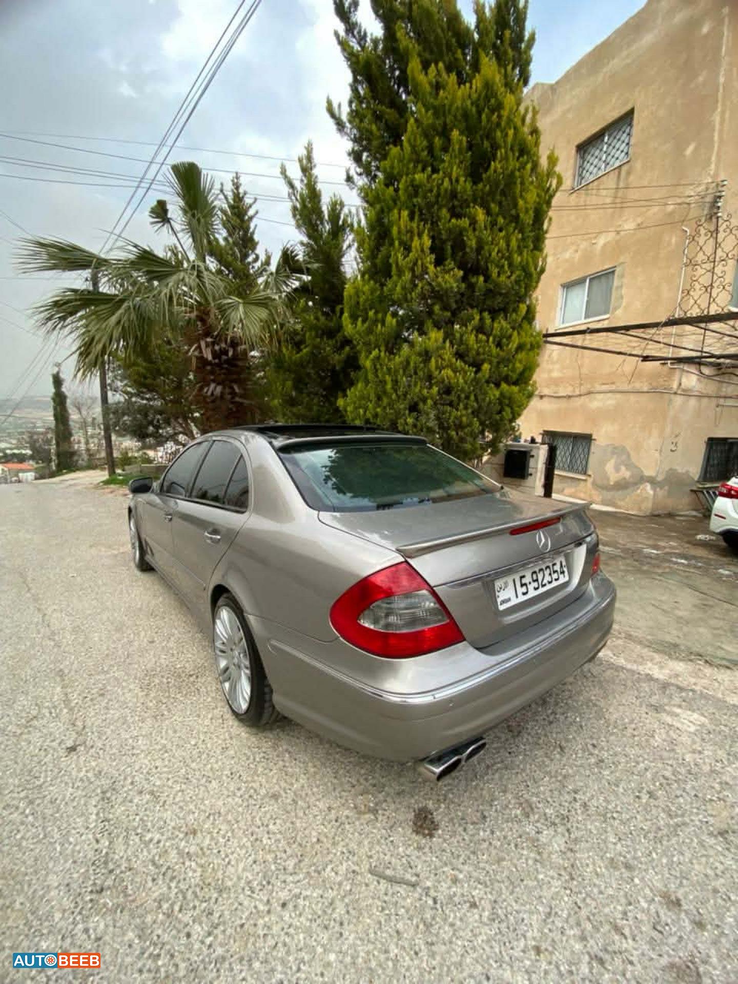 مرسيدس بنز E200 2004