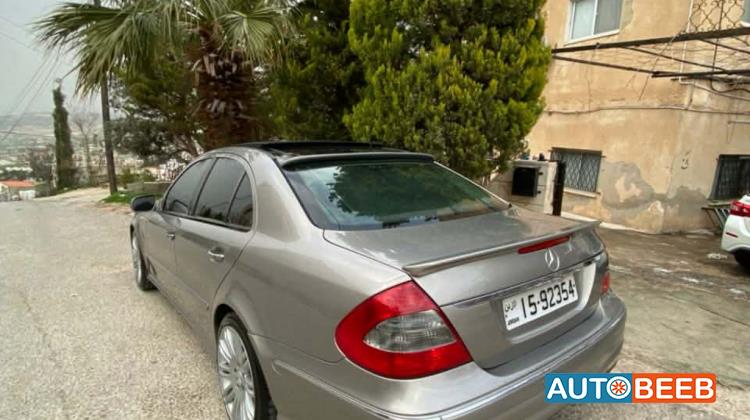 مرسيدس بنز E200 2004