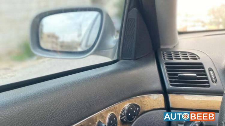 مرسيدس بنز E200 2004