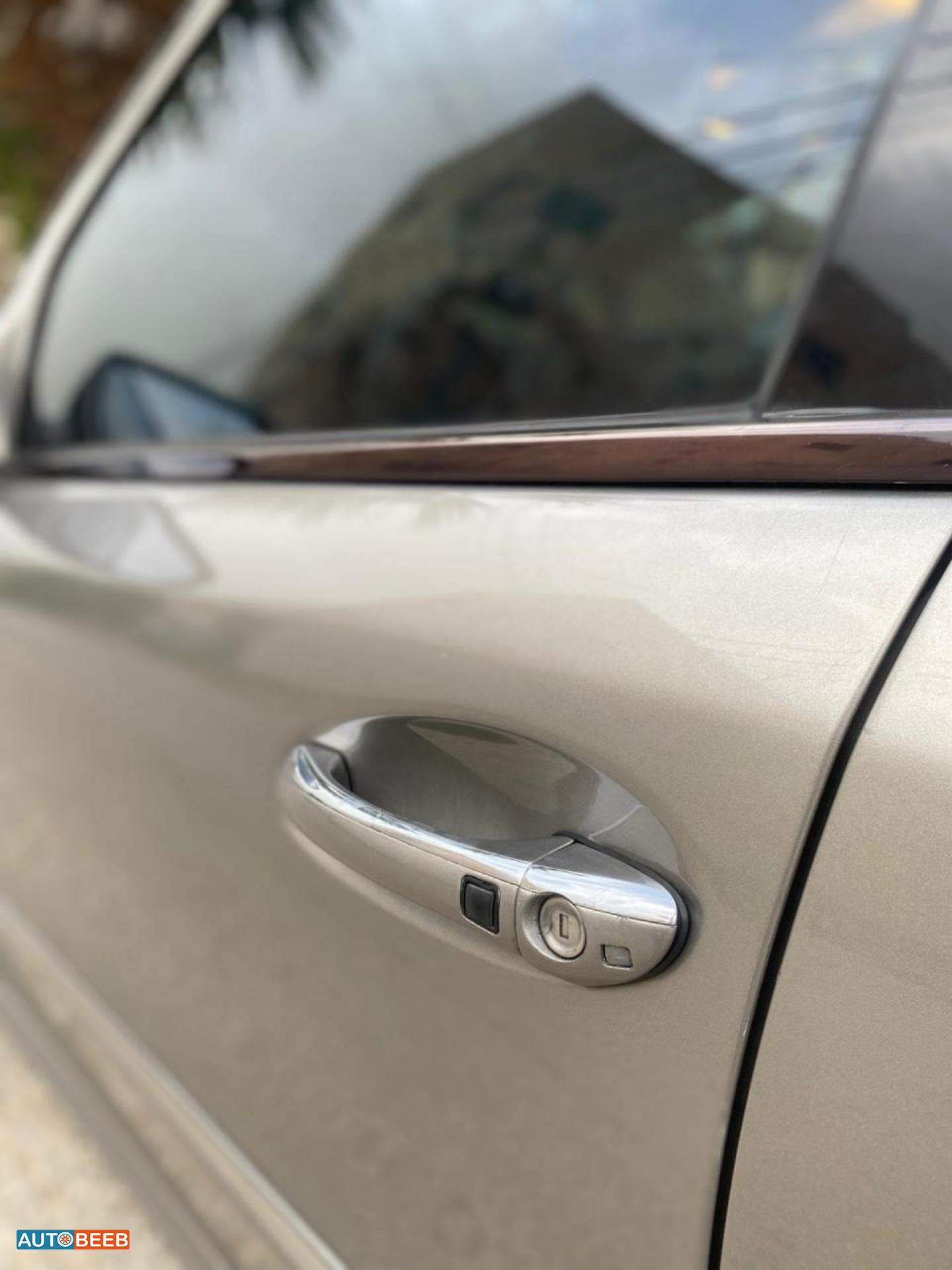 مرسيدس بنز E200 2004