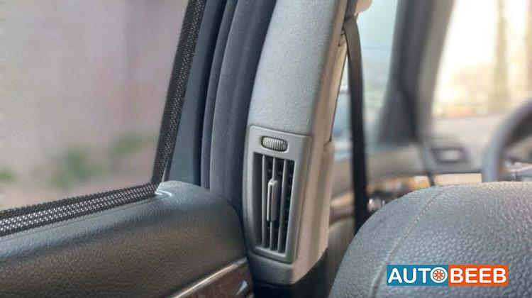 مرسيدس بنز E200 2004