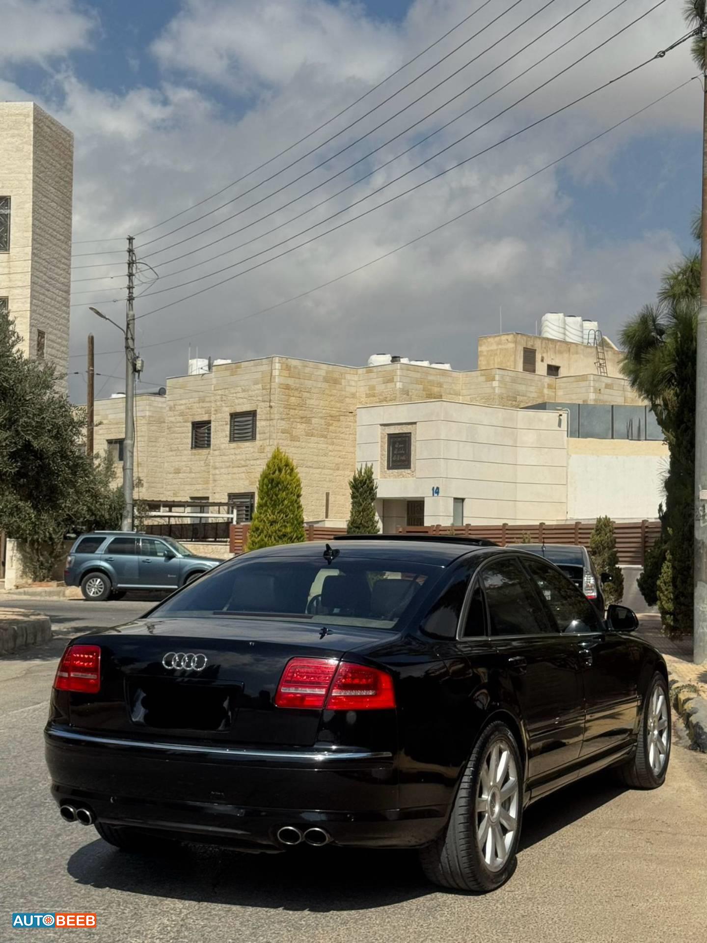 اودي A8 2008