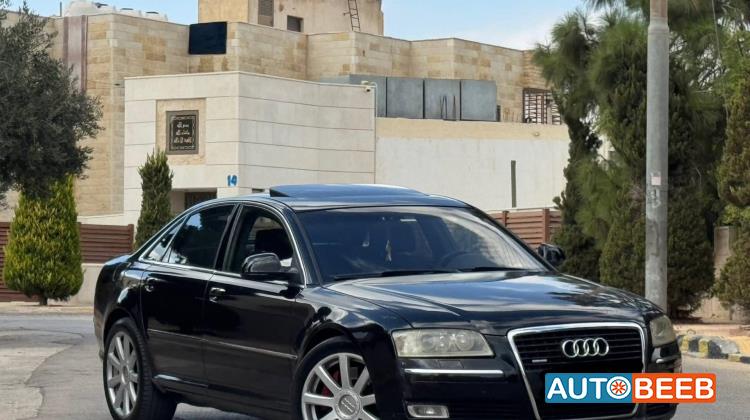 اودي A8 2008