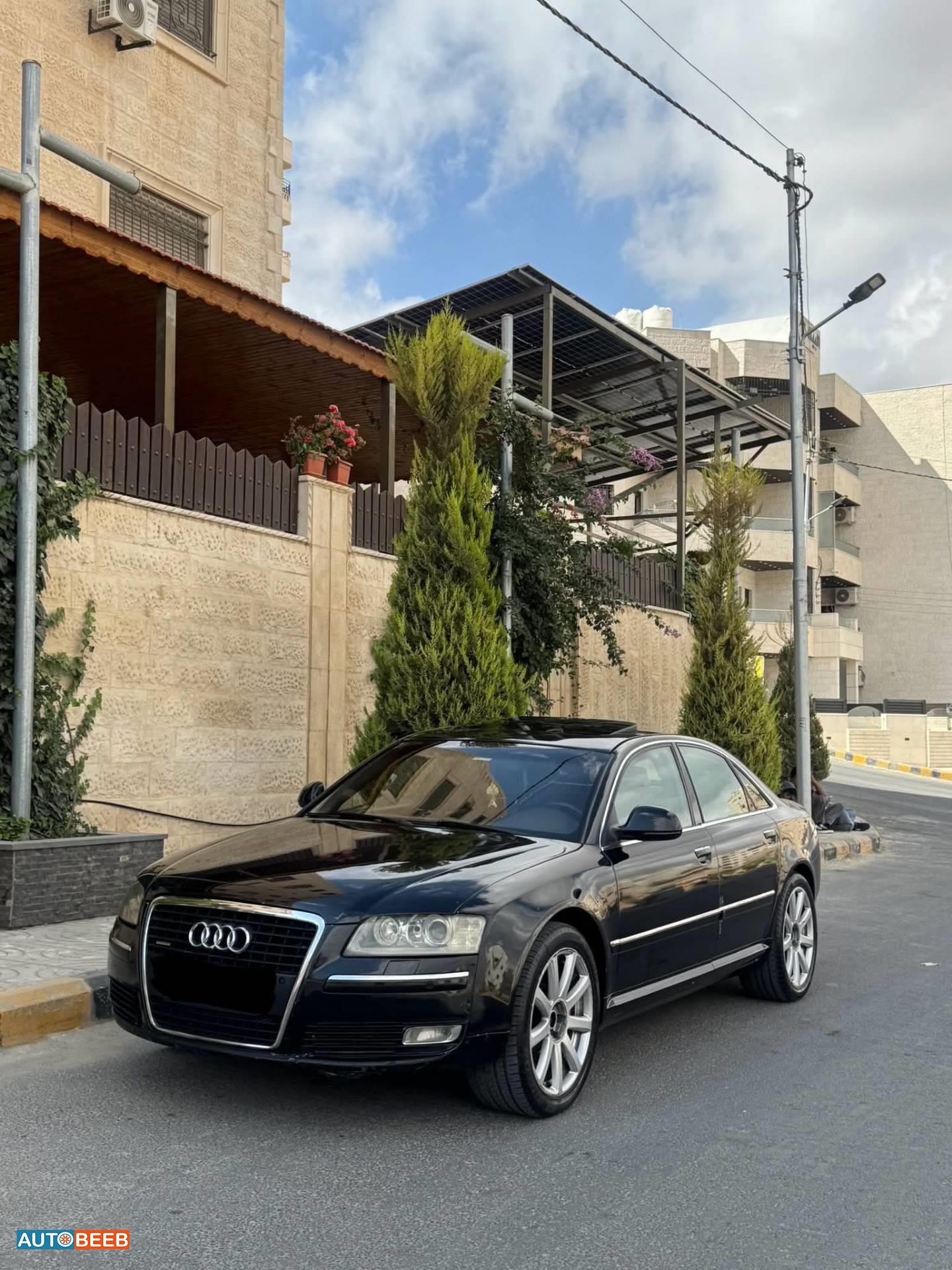 اودي A8 2008